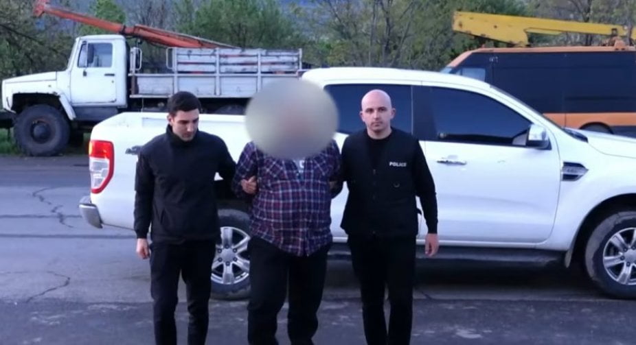 შიდა ქართლში განზრახ მკვლელობის ბრალდებით ერთი პირი დააკავეს