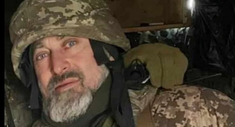 Georgian volunteer dies in Ukraine