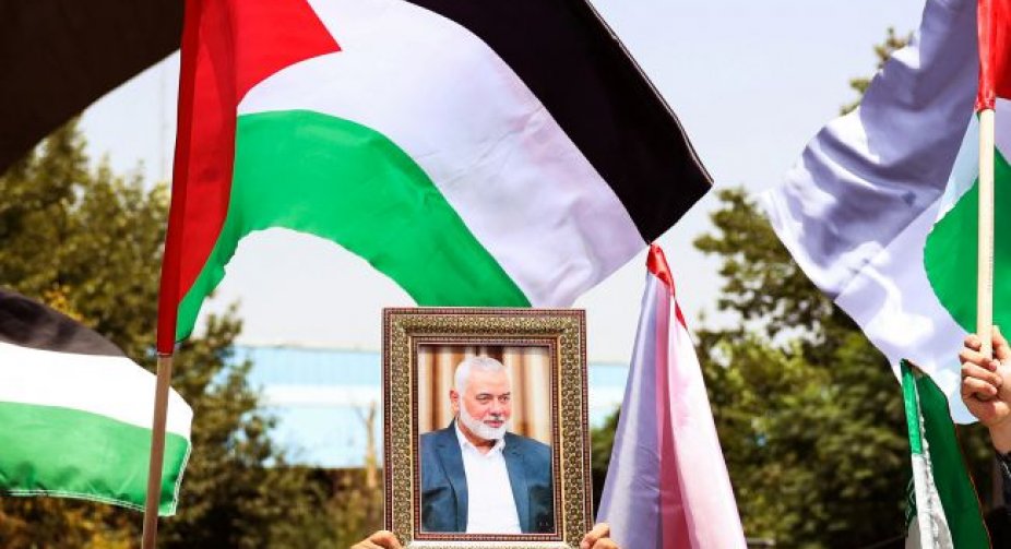 Iran threatens “severe response” after killing of Hamas leader