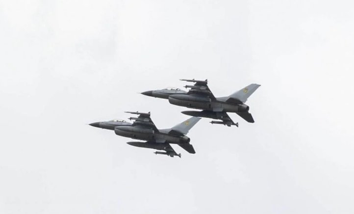 სირსკი – F-16-ები უკრაინაში ნიშნავს, რომ უფრო მეტი ოკუპანტი განადგურდება
