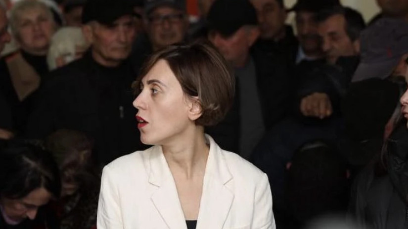 UNM member accuses ruling Georgian Dream members of attack in Zugdidi