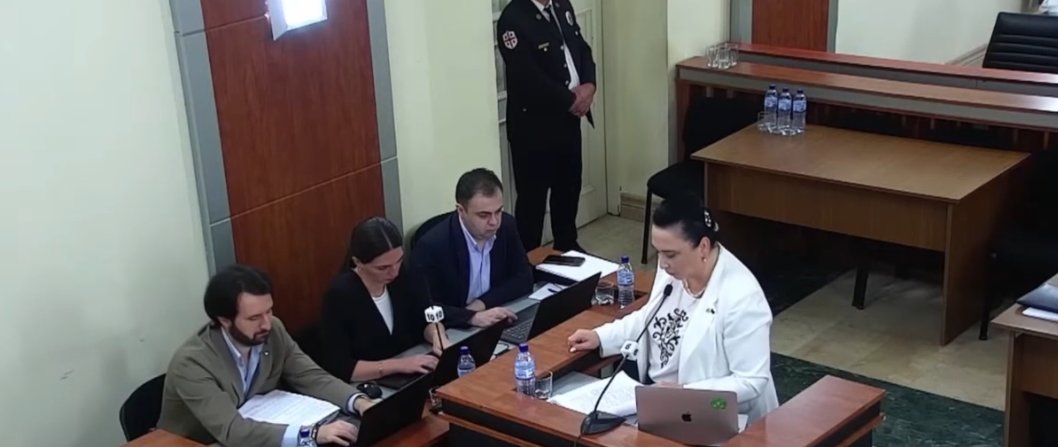 Opposition leader labels Foreign Influence Law deliberations as “significant test” for Constitutional Court