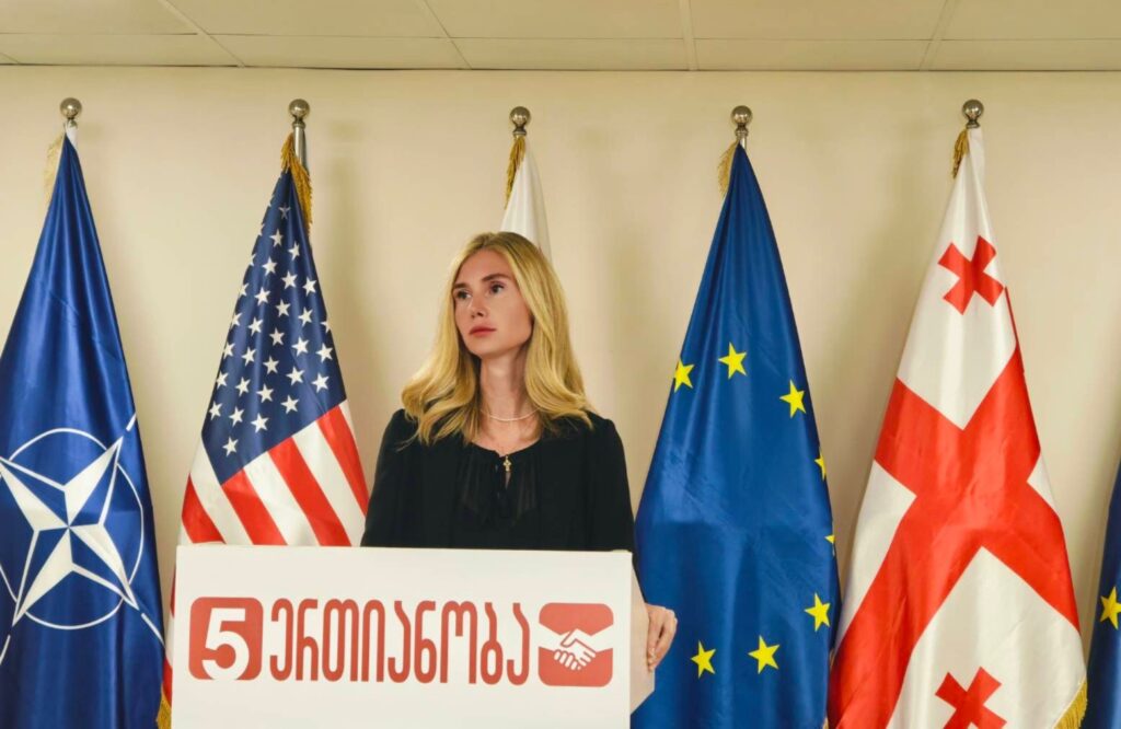 თინა ბოკუჩავა – ევროკავშირში აქტიურად განიხილება სხვა მექანიზმების ამოქმედება, როგორიც არის ინდივიდუალური სანქციები