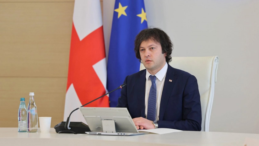 ირაკლი კობახიძე – რაც უფრო მეტი ხმა იქნება მობილიზებული “ქართული ოცნების” გარშემო, მით უფრო მყარი იქნება მშვიდობის გარანტიები ჩვენი ქვეყნისთვის