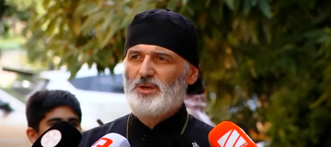 Patriarchate confirms Government’s proposal to declare Orthodoxy as state religion