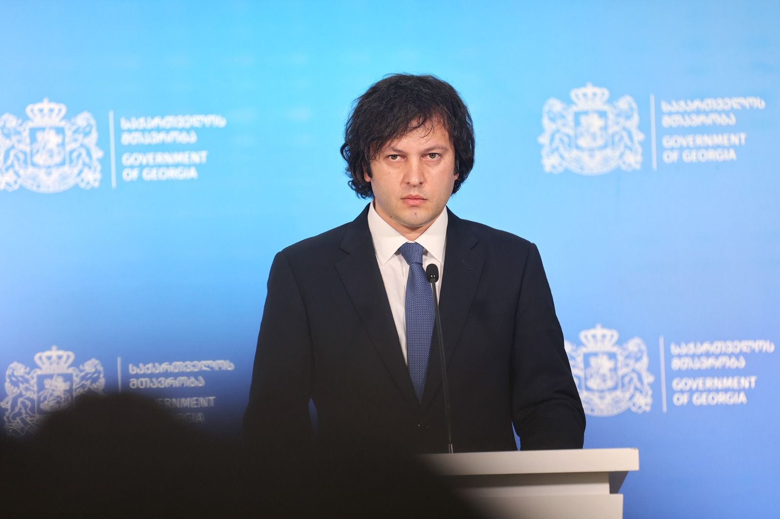 Georgian PM claims ruling party honorary chair, leaders of “radical opposition” face threats