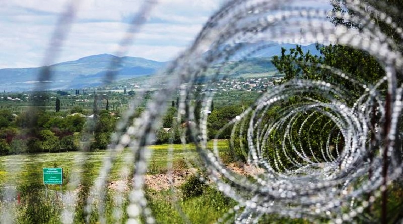Russian occupants illegally detain two Georgians near occupied South Ossetia