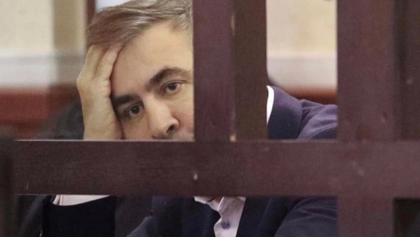 Ex-president Saakashvili slams ruling GD’s Ivanishvili’s for suggesting apology to Ossetians