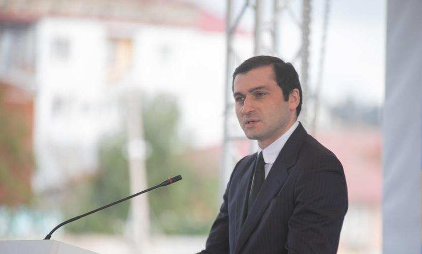 Tornike Rizhvadze resigns as Chairman of Government of Adjara