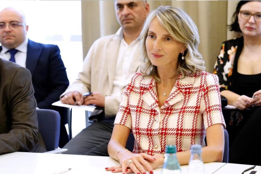 Deputy Justice Minister reports surge in foreign power interests registrations
