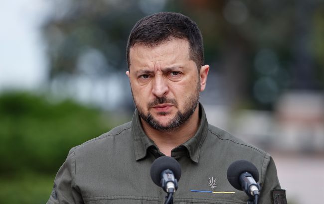 Zelensky: Ukraine Will Hold Russian-Occupied Territories Until Putin Is Forced to Negotiate