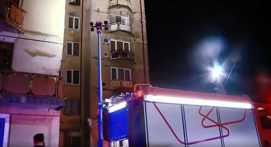 Two children die in late-night fire in Zugdidi, Georgia’s west