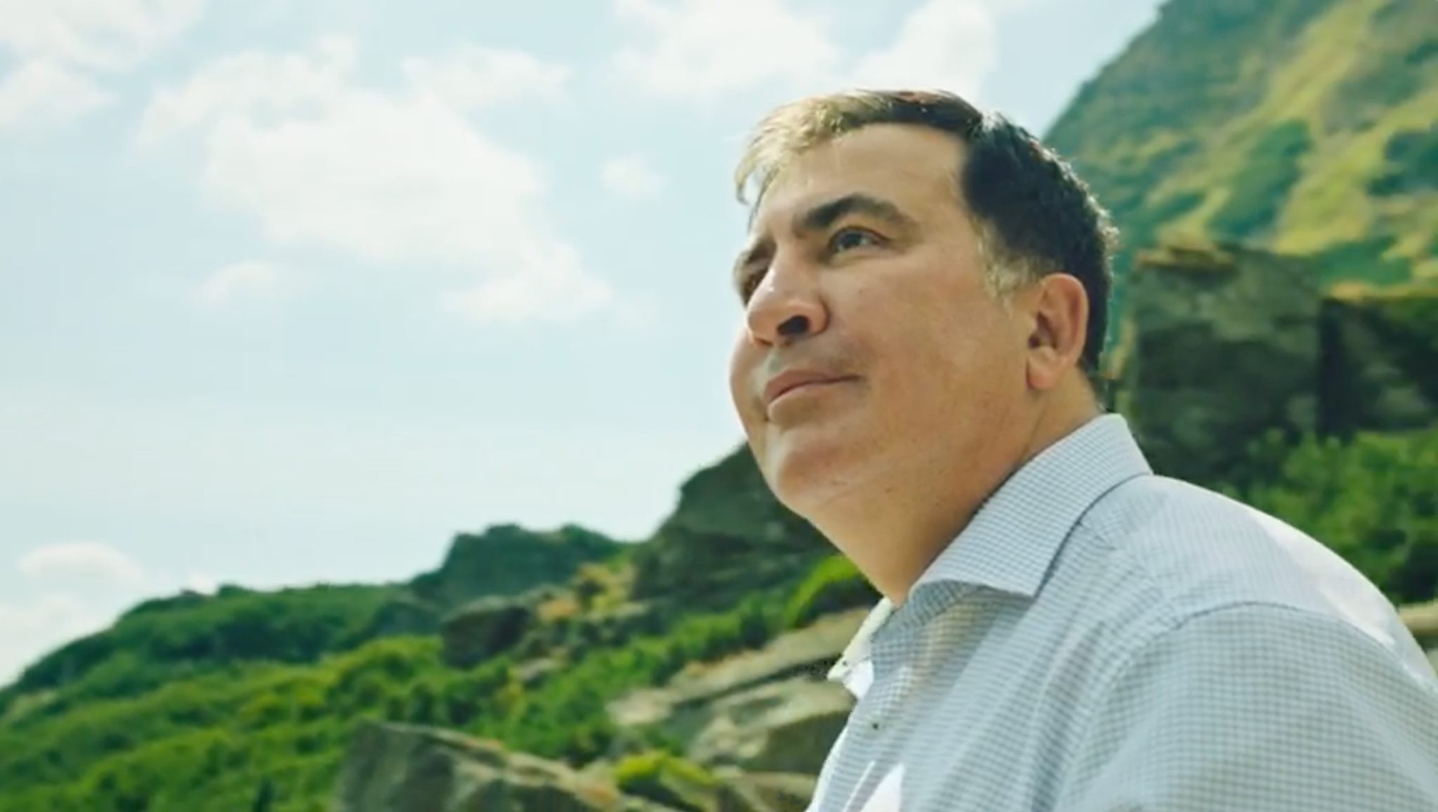 მიხეილ სააკაშვილი – სუსმა, როგორც ჩანს, მოახერხა მაინც ჩემი პეიჯის გატეხვა, უკვე მეორეჯერ