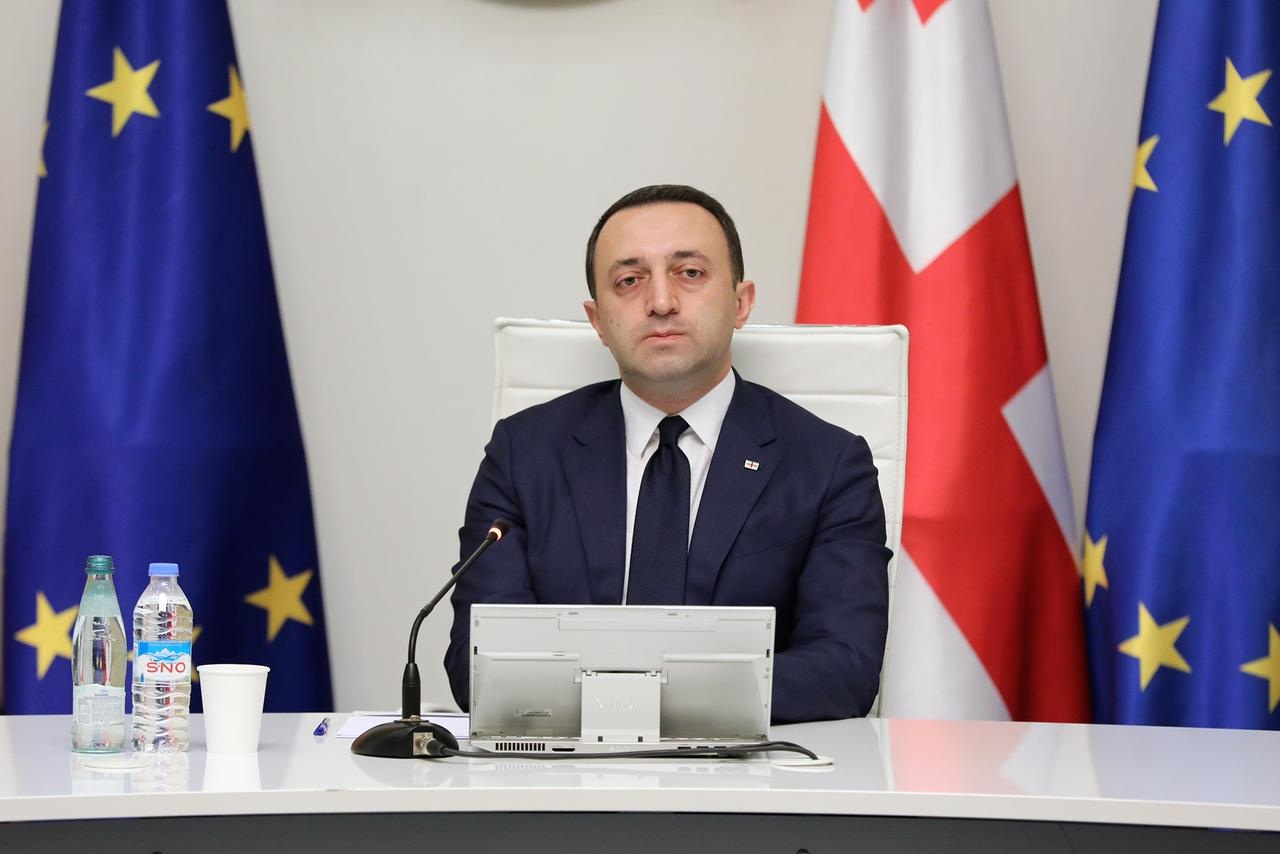 ირაკლი ღარიბაშვილი – ის, რაც მოხდა, არის პირდაპირი შედეგი რამდენიმედღიანი უპასუხისმგებლო აქციების