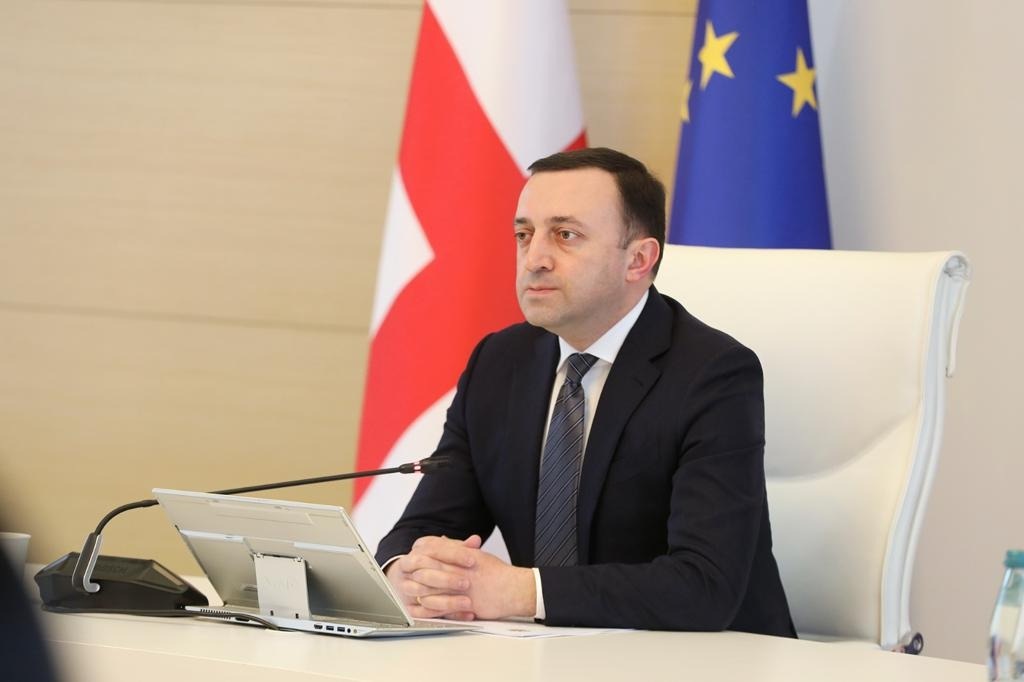 Georgian PM congratulates beginning of Passover holiday to Jewish community