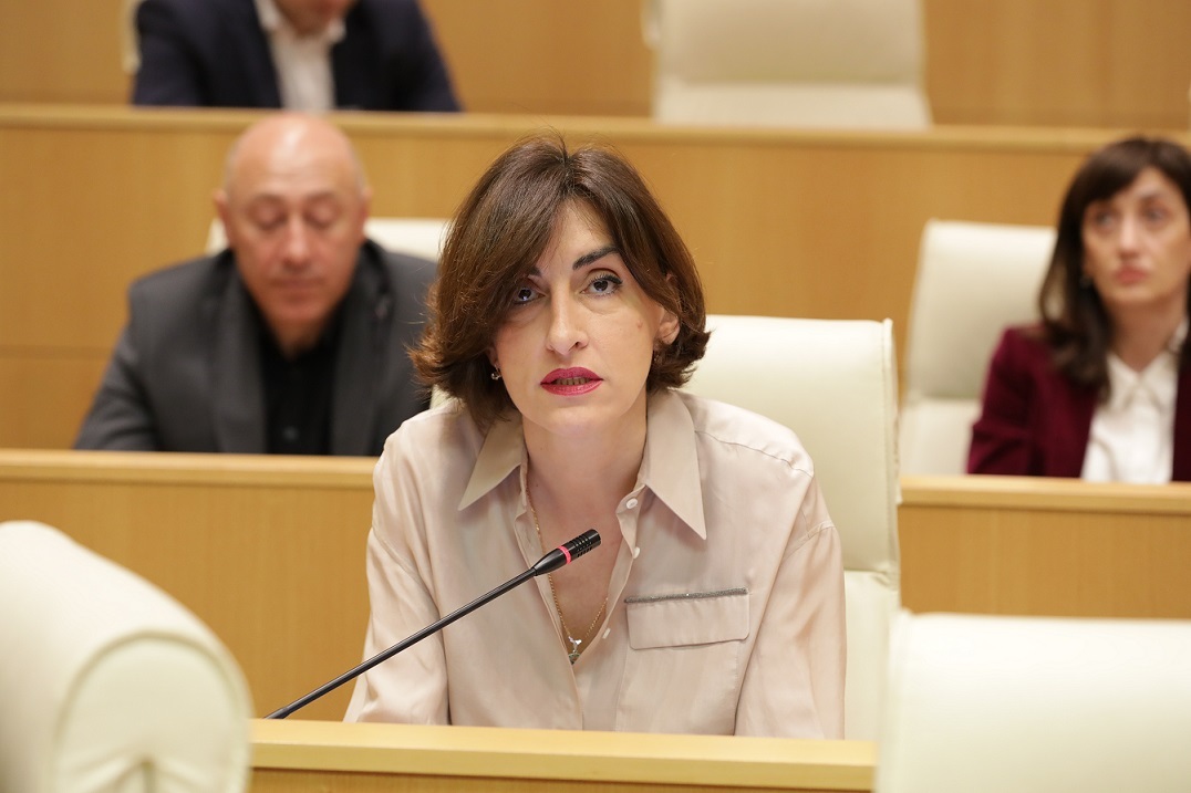 Parliament’s work on EU candidacy conditions “practically complete” – European Integration Committee Chair in Brussels