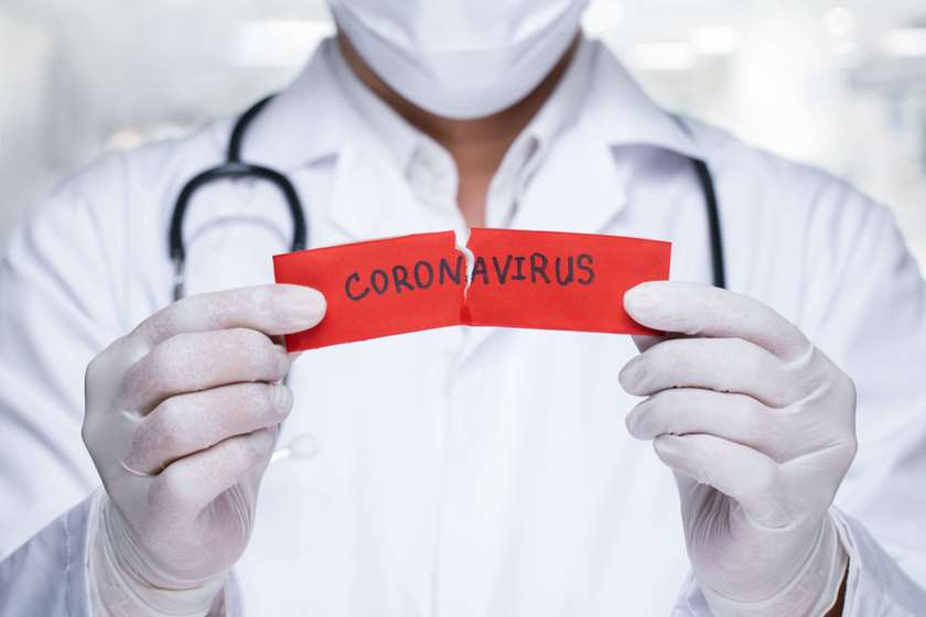 No Covid deaths recorded in Georgia for the first time since Sep.2020
