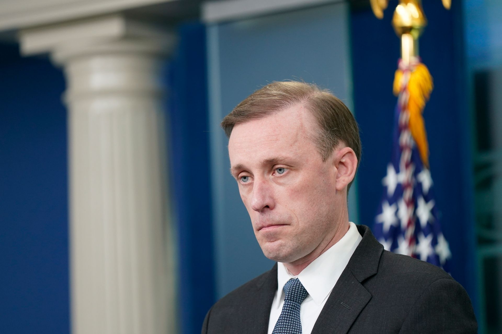 Congress failure to approve new large-scale aid package for Ukraine affects US interests – Sullivan