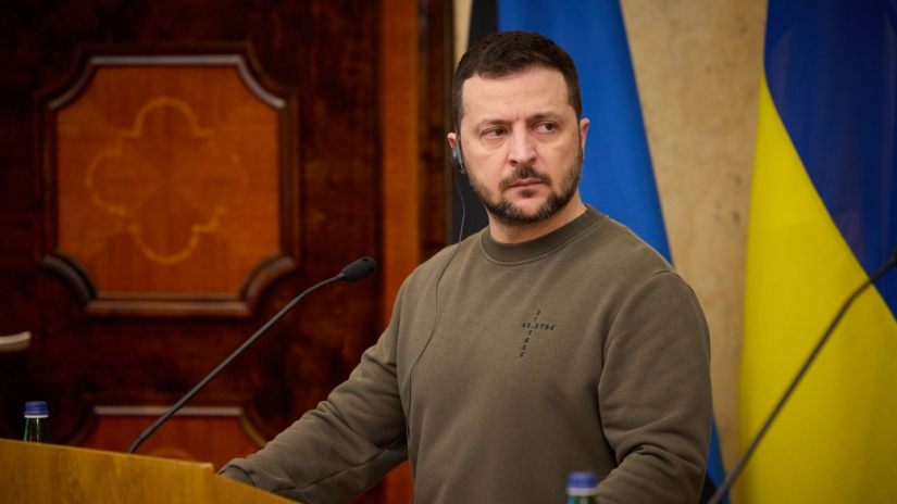 ზელენსკი – უკრაინის ფარგლებს გარეთ რუსული აგრესიის შესაძლო მიმართულებები სულ უფრო აშკარა ხდება
