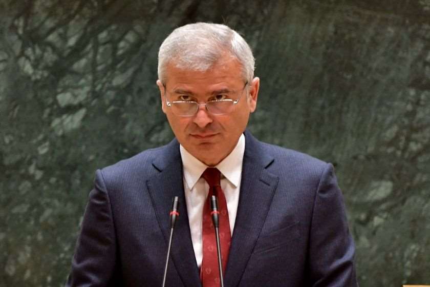 ირაკლი ქადაგიშვილი – ახალ ოთხწლიან სამთავრობო პროგრამას ახალი პრემიერი ირაკლი კობახიძე 2024 წლის არჩევნების შემდეგ წარმოადგენს