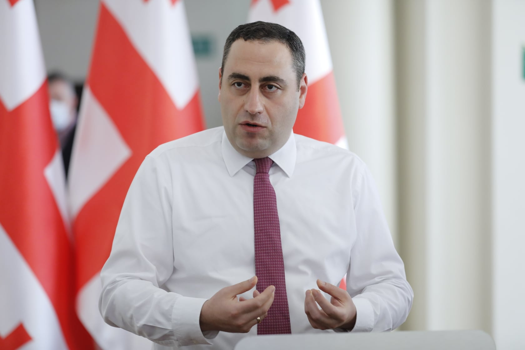 გიორგი ვაშაძე – ყველაზე სწორი იქნება ჩამოყალიბდეს მესამე ძალა და მან წარადგინოს მერობის კანდიდატი
