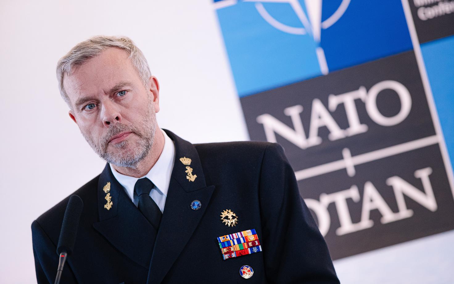 NATO official affirms alliance’s preparedness for potential conflict with Russia