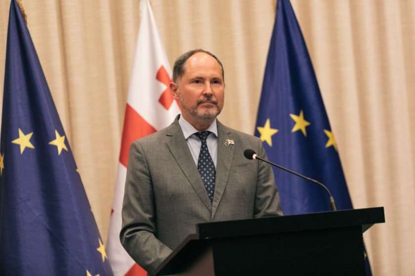 ჰერჩინსკი – ყველაზე მარტივი და საუკეთესო გამოსავალი იქნება, რომ კანონი არ იყოს მიღებული, ჯერ კიდევ არსებობს ასეთი შესაძლებლობა