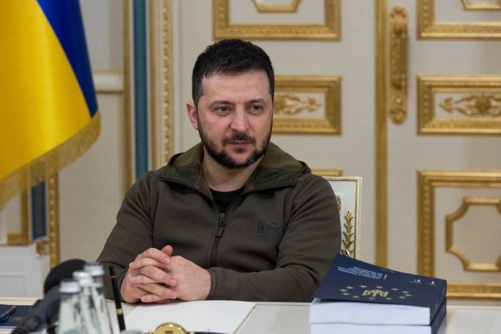 ზელენსკი – თუ პუტინი მოკვდება, ომი დასრულდება