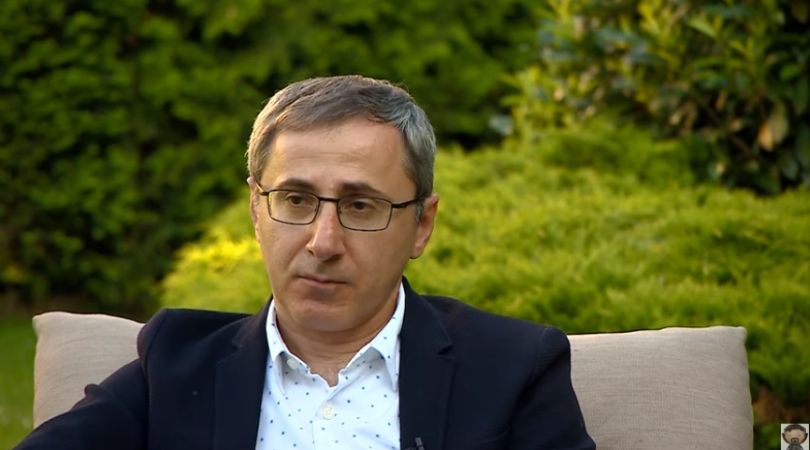 One arrested for attacking Georgian ex-prosecutor general Adeishvili in Kyiv