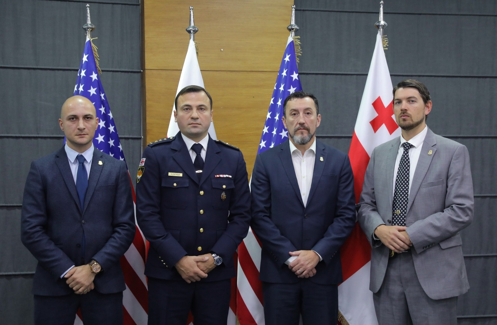 Georgian police arrest US citizen wanted by Interpol red notice
