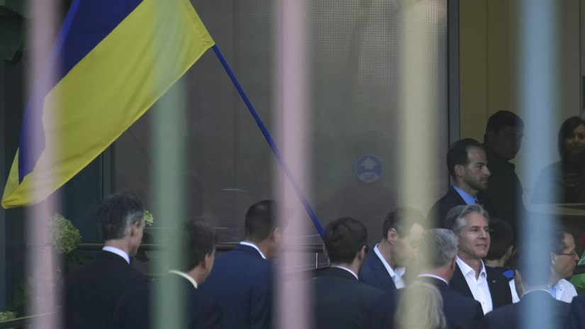US’ Blinken pays sudden visit to Kyiv