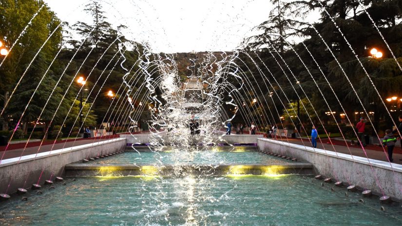9 arrested for Tbilisi Vake Park incident, killing one, injuring two