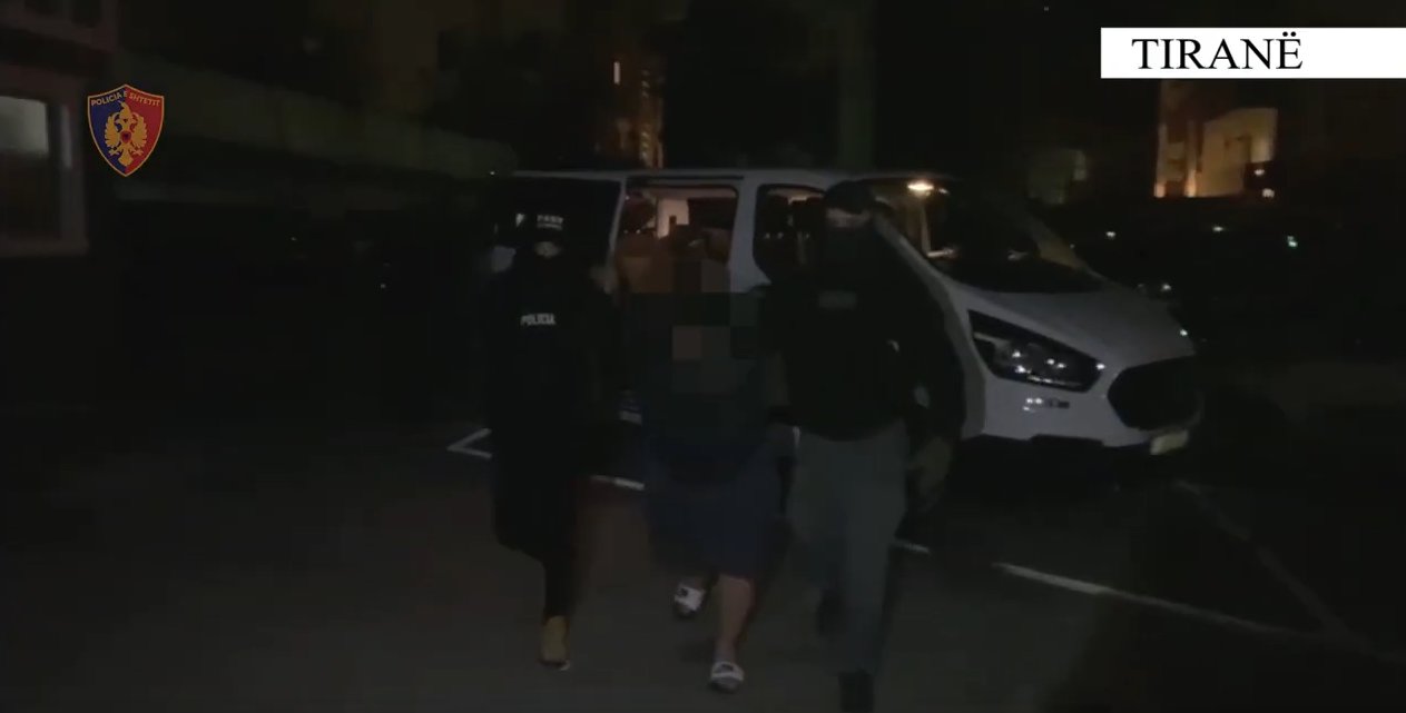 Georgian criminal boss arrested in Tirana with fake passport of Ukraine