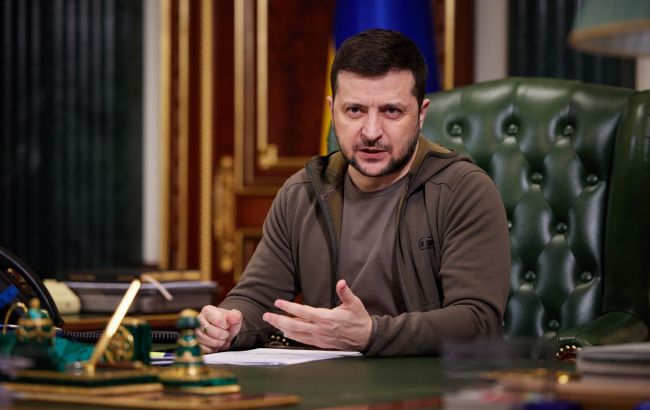 Air defence systems provided by one of European states did not work – Zelenskyy