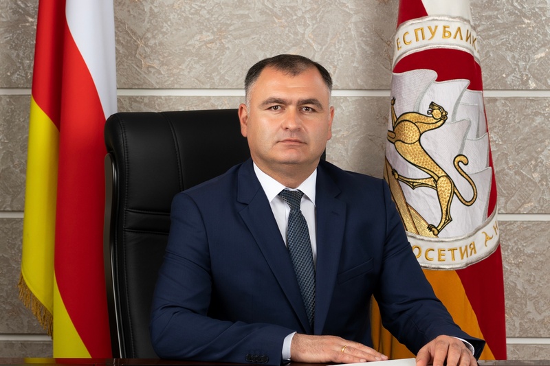 De facto Tskhinvali president hopes “rapid joining” with Russia