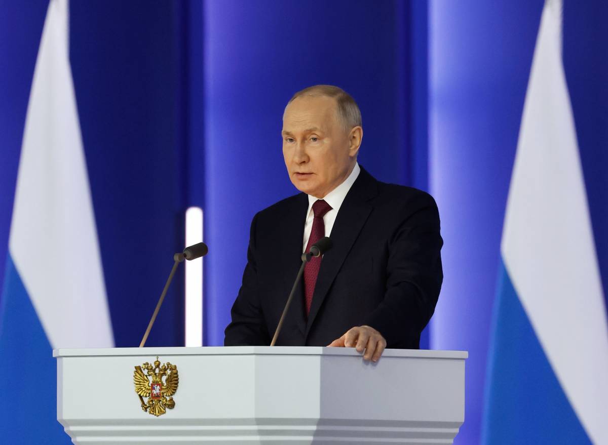 Under Putin, Russia best described as increasingly disorganised irrational fiefdom – University of Birmingham