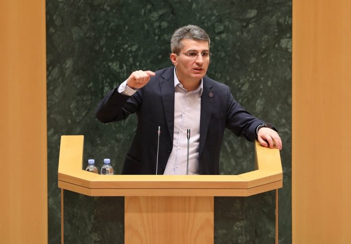 მამუკა მდინარაძე – ერთადერთი, ვინც ცივილიზებულ სამყაროში უკრაინის ომში მოხალისეების მონაწილეობას ახალისებს, ეს არის ქართული ოპოზიცია