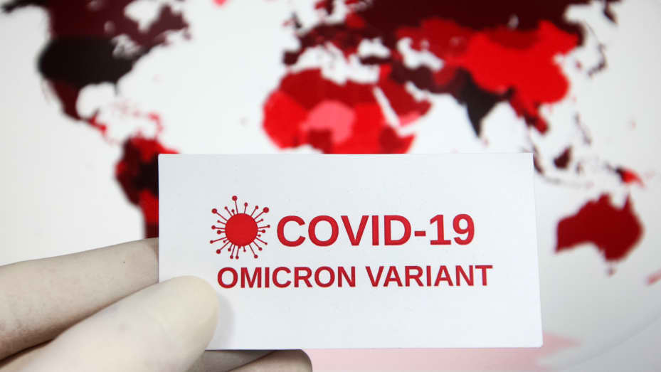 Coronavirus Omicron variant still not reported in Georgia