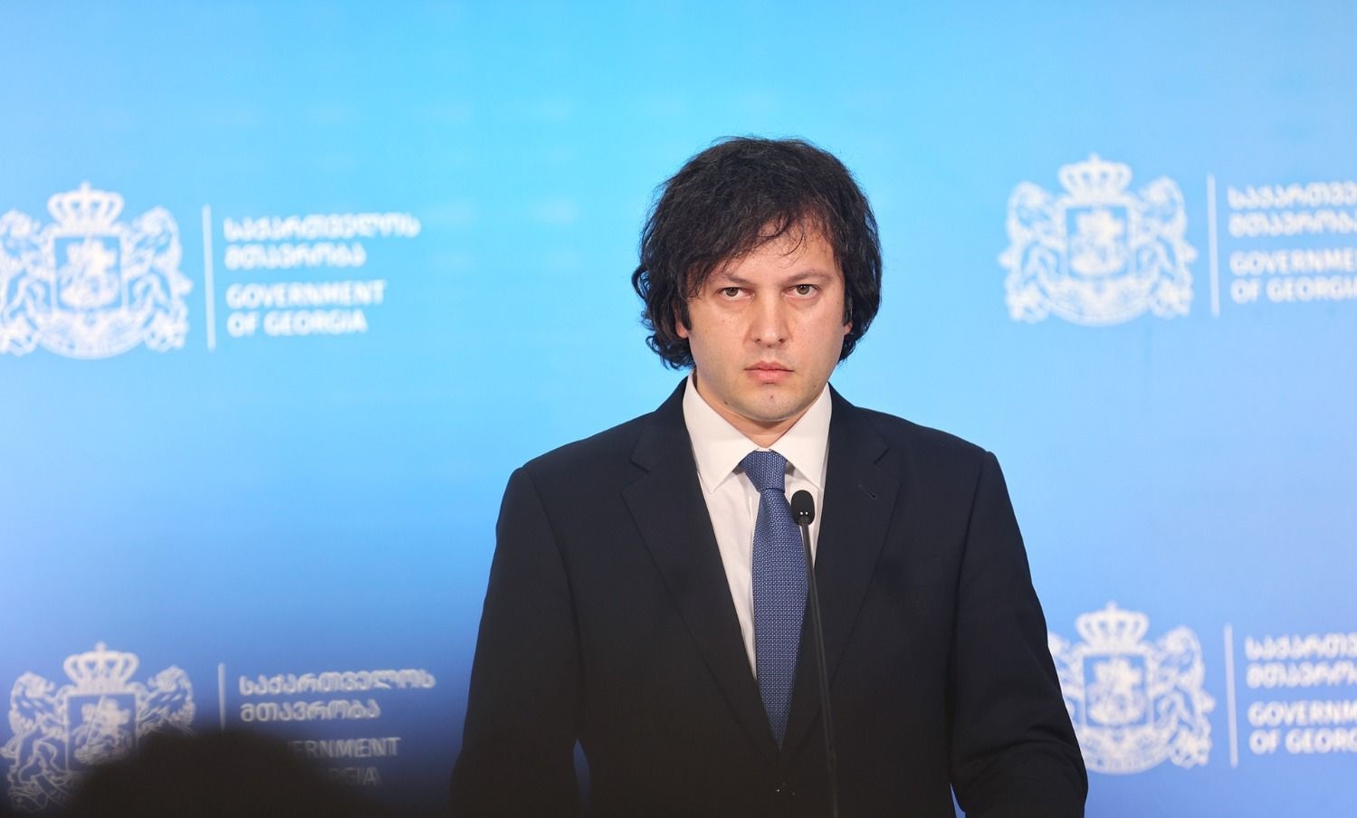 Georgian PM initiates public discussions with foreign ambassadors on transparency bill