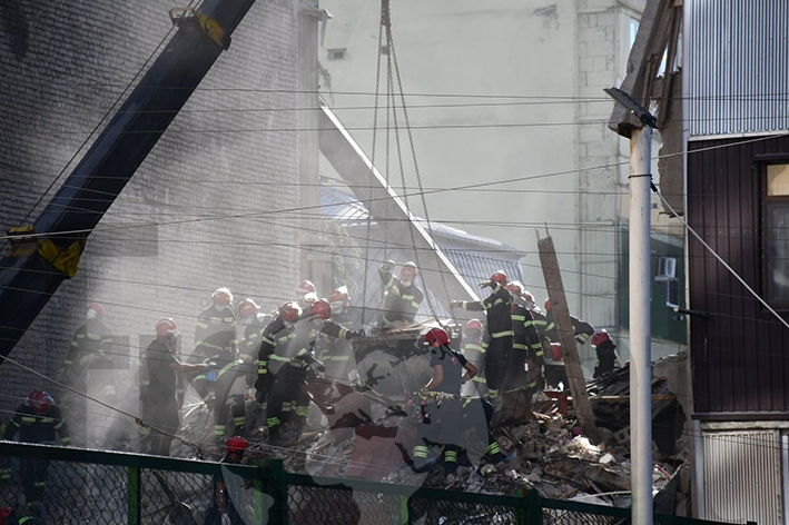 Three charged with violation of safety regulations, killing 9 in Batumi, denied bail