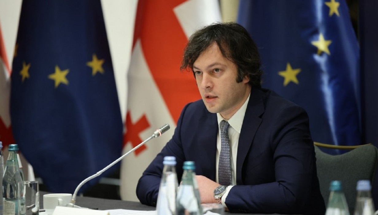 Gov’t drafting action plan to meet 9 conditions for EU accession talks – Kobakhidze
