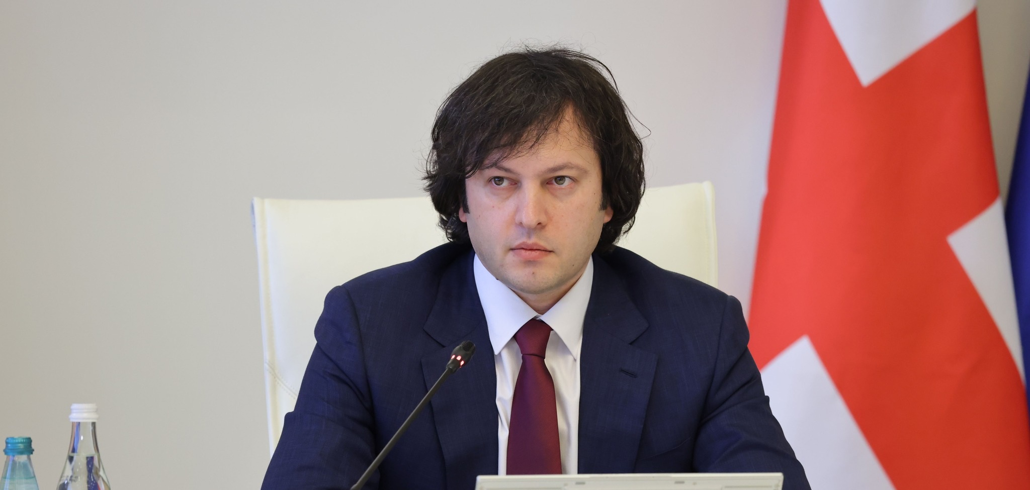 Georgian PM claims “alarming threats” from EU over controversial Agents Law