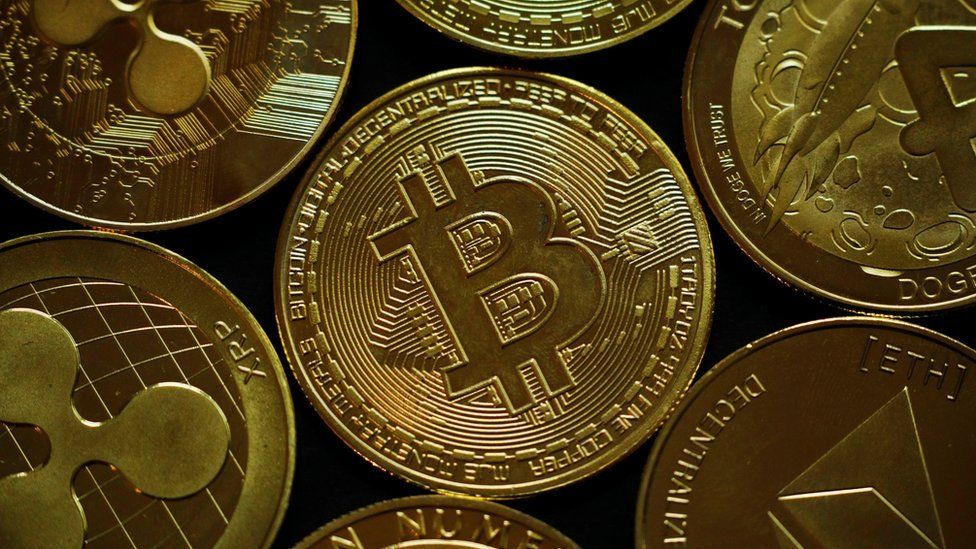 Met Police seize record £180m of cryptocurrency in London