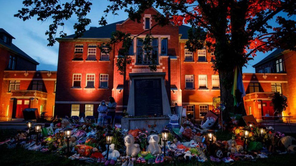 More unmarked graves likely at former residential school site