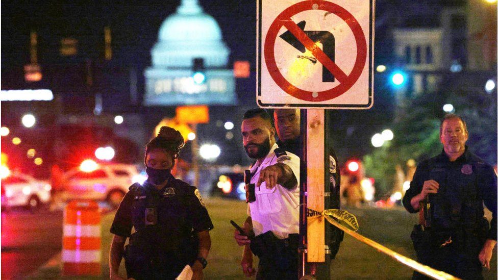 Shootings in Washington spotlight growing problem