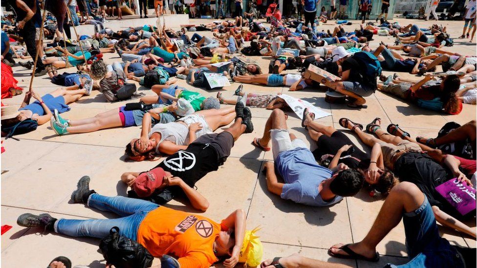 Climate change: Israel to cut 85% of emissions by mid-century