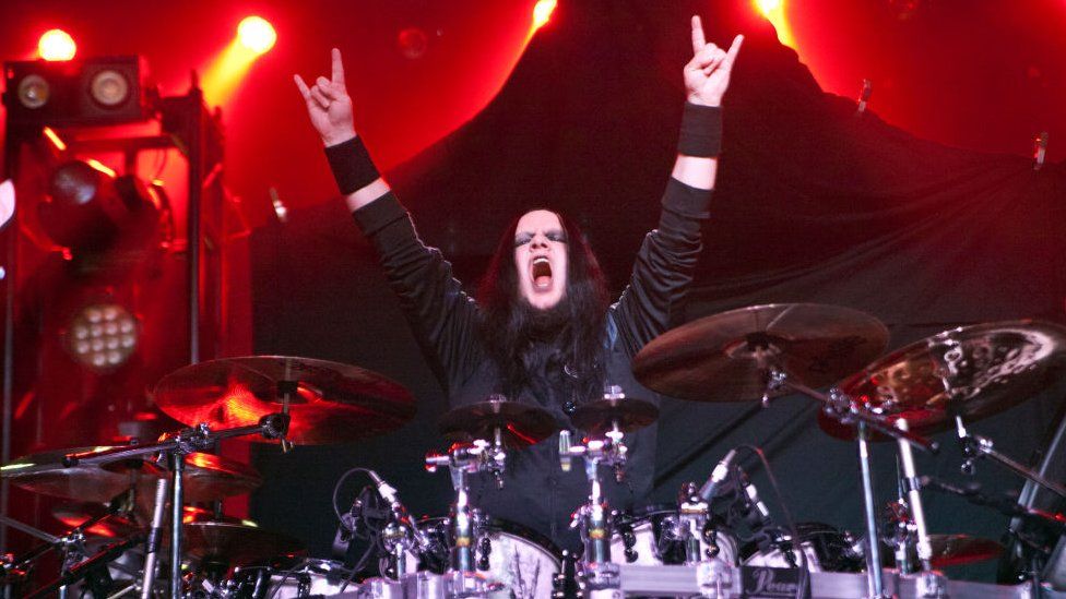 Slipknot founding drummer dies aged 46