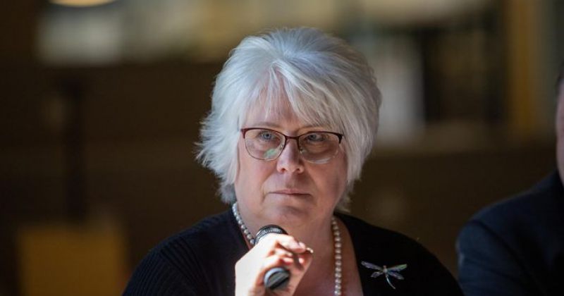 მარინა კალიურანდი – არ არსებობს გამართლება დემოკრატიულ ქვეყანაში ვინმეზე ჯაშუშობისთვის