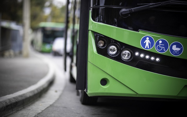 Model for fare planning in public transport in Tbilisi changes