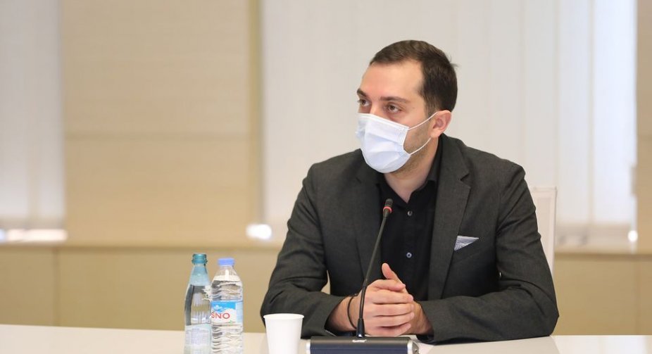 Bidzina Kulumbegov – Compulsory immunization should be recommended to all medical workers by October 1
